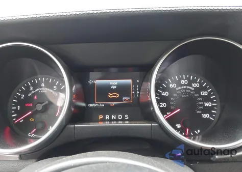 2022 Ford Mustang Ecoboost Premium z USA, uszkodzony, nr VIN 1FATP8UH6N5119260